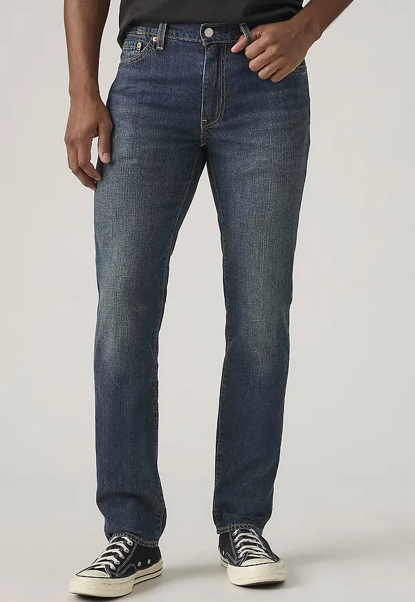 Levi's - Jeans 511, slim fit - Blå