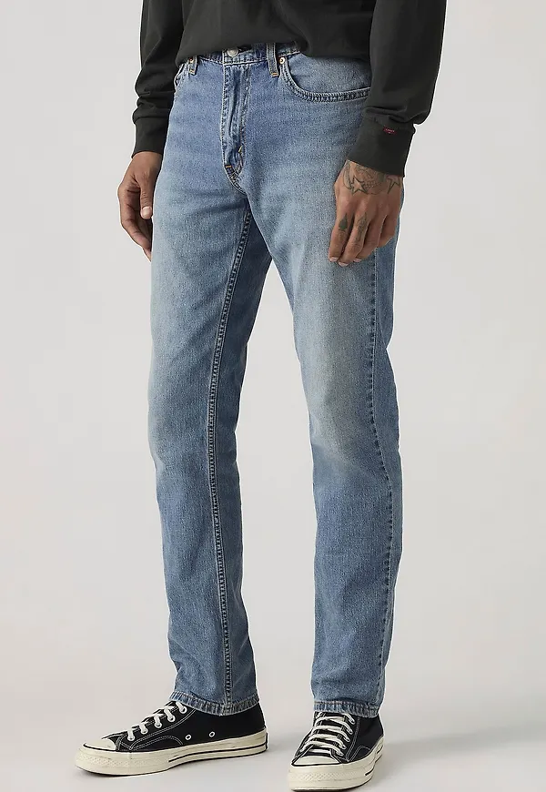 Levi's - Jeans 511, slim fit - Blå