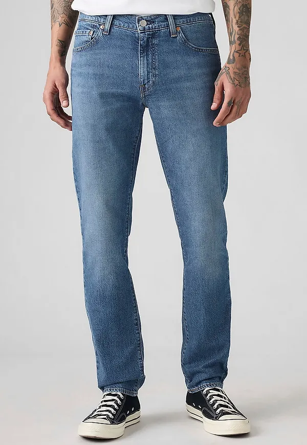 Levi's - Jeans 511, slim fit - Blå