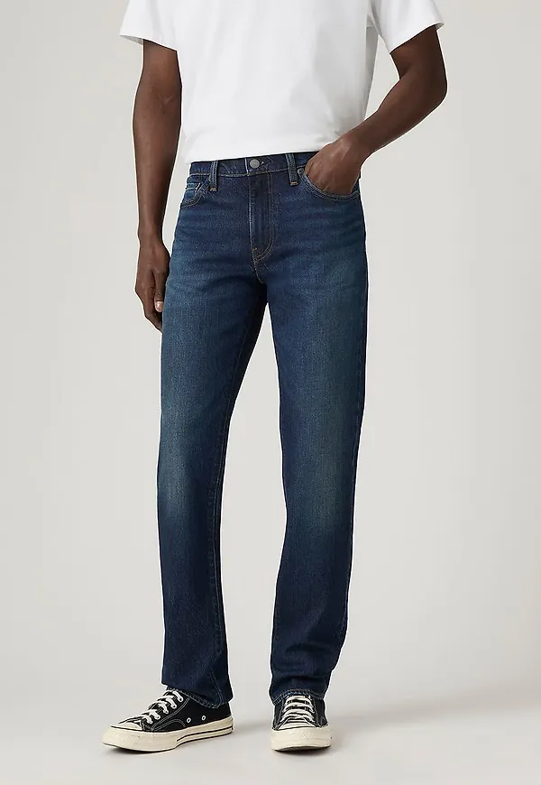 Levi's - Jeans 511, slim fit - Blå