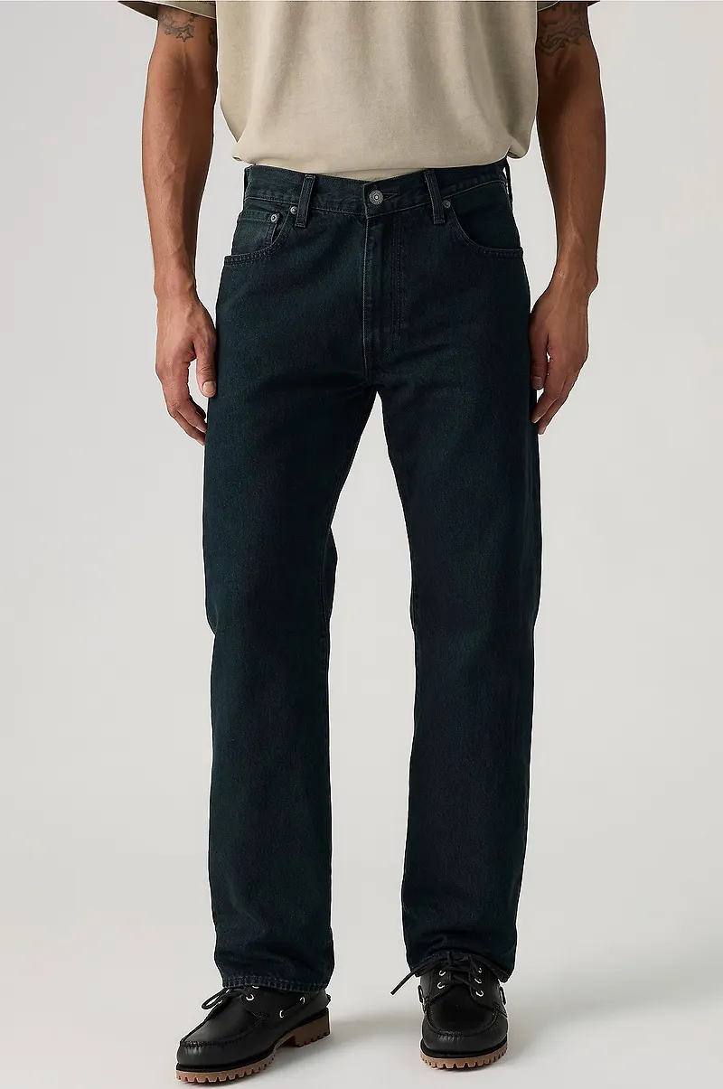 Levi's - Jeans 555™ Relaxed Straight - Blå