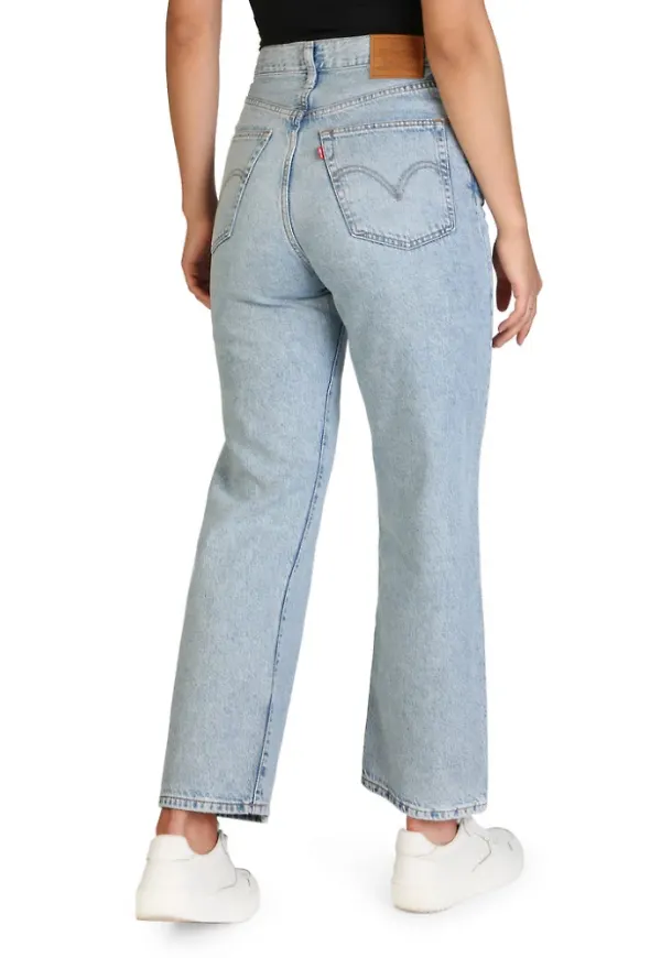 Levi's Jeans 72693 Blå, Dam
