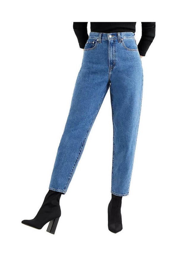 Levi's Jeans High Loose fit 17847 0004 Blå, Dam