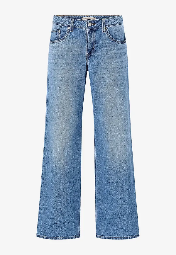 Levi's - Jeans Low Loose - Blå