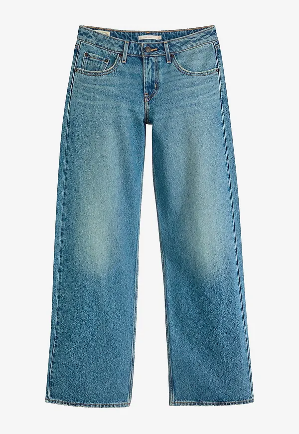 Levi's - Jeans Low Loose - Blå