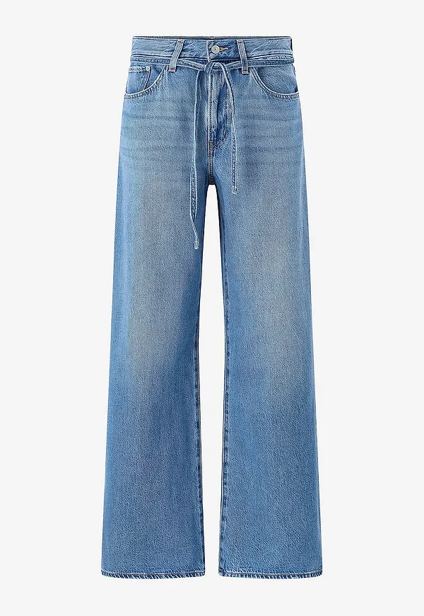 Levi's - Jeans XL Straight - Blå