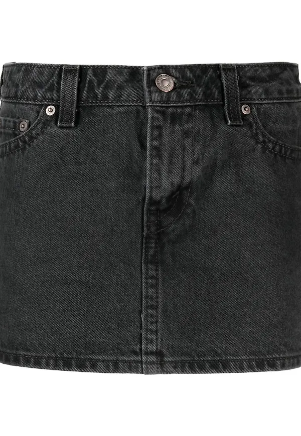 Levi's jeanskjol - Svart