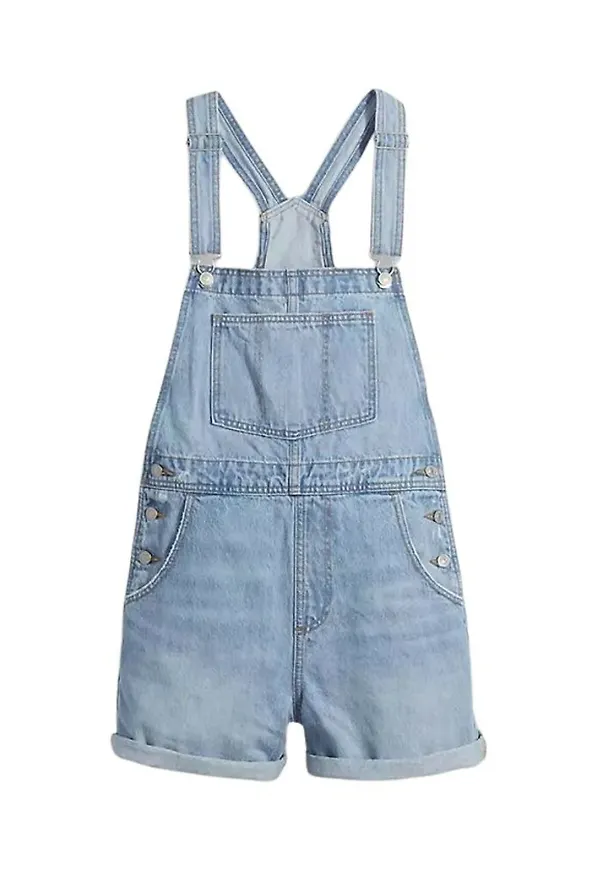 Levi's Jumpsuits Blå, Dam