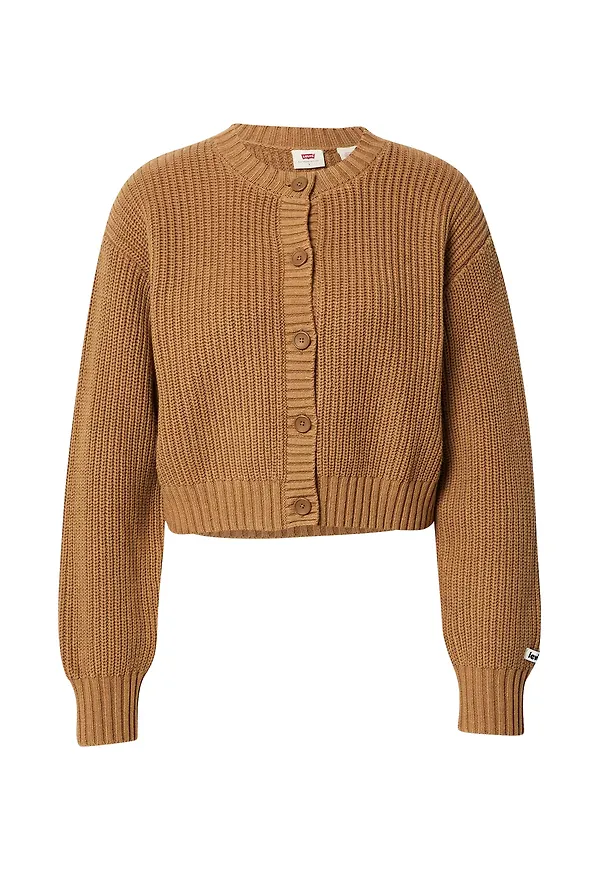 LEVI'S Kofta 'CAT' brun