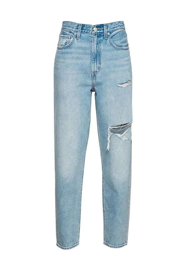 Levi's Loose-fit Jeans Blå, Dam
