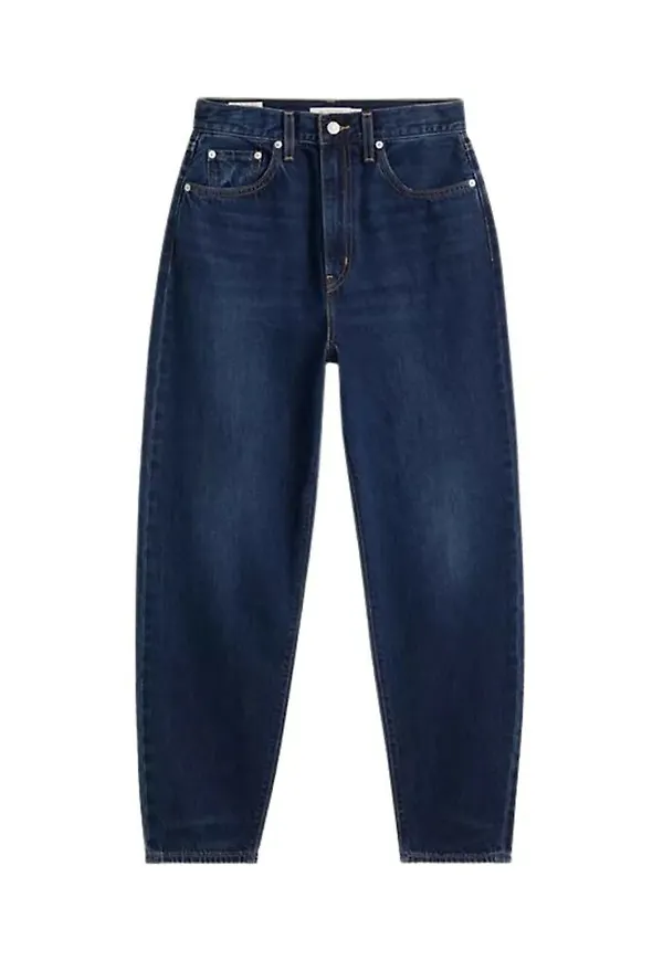 Levi's Loose-fit Jeans Blå, Dam