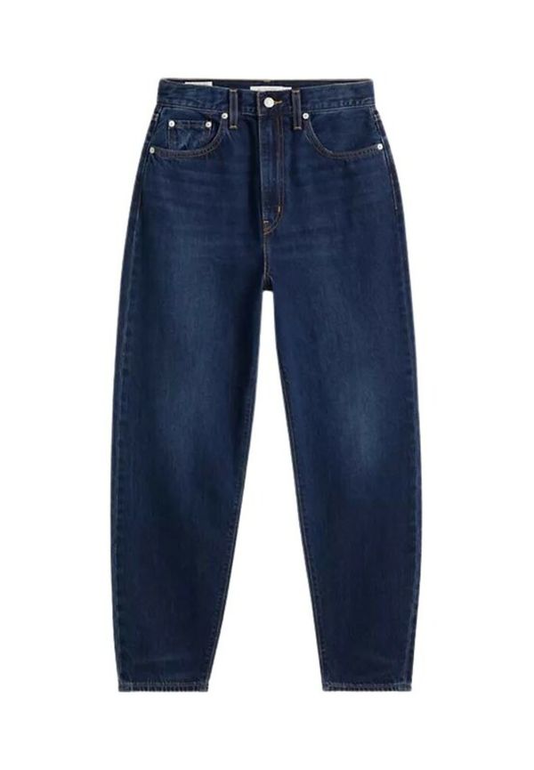 Levi's Loose-fit Jeans Blå, Dam