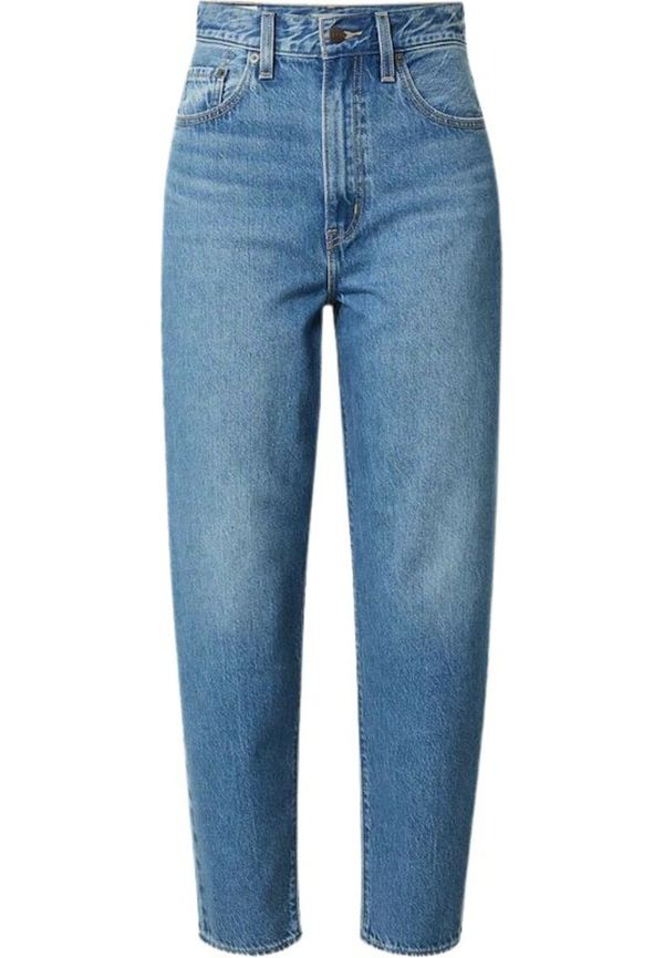 Levi's Loose-fit Jeans Blå, Dam