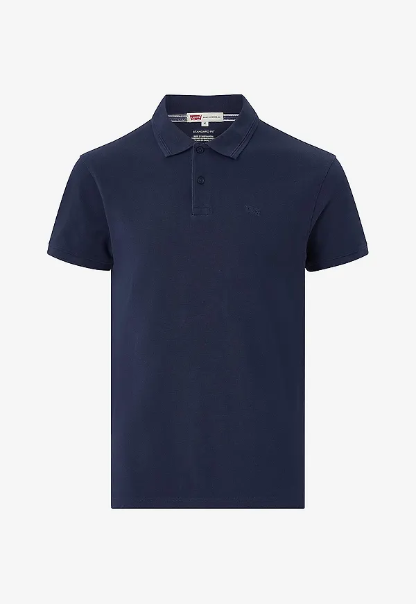 Levi's - Pikétröja Levis Original Polo - Blå