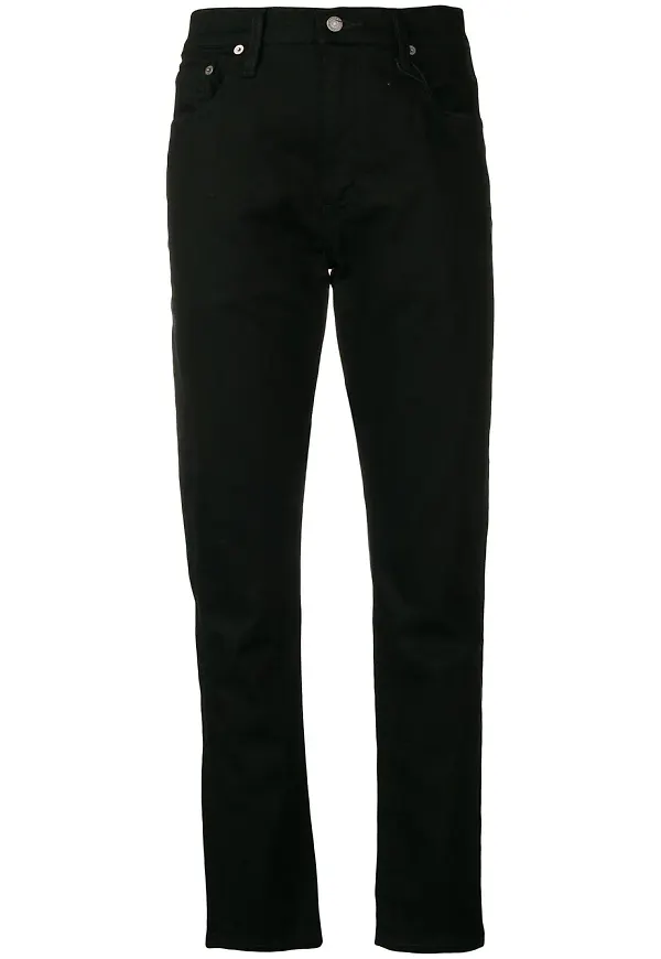 Levi's raka jeans - Svart