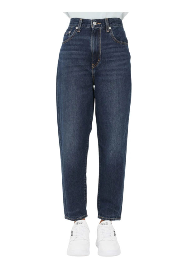 Levi's Raka jeans Blå, Dam