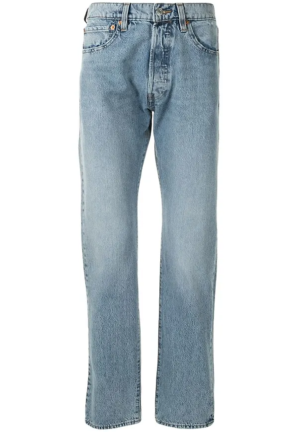 Levi's Skateboarding 501 jeans - Blå