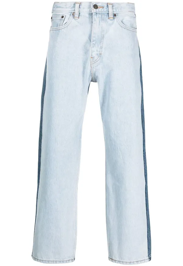 Levi's Skateboarding jeans med fem fickor - Blå