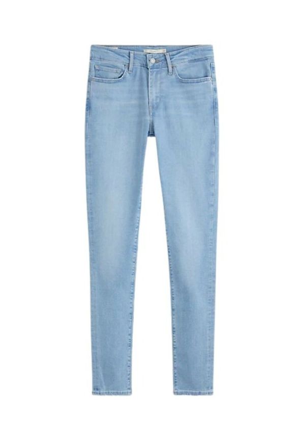 Levi's Skinny Jeans Blå, Dam