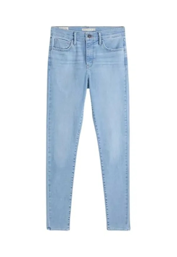 Levi's Skinny Jeans Blå, Dam