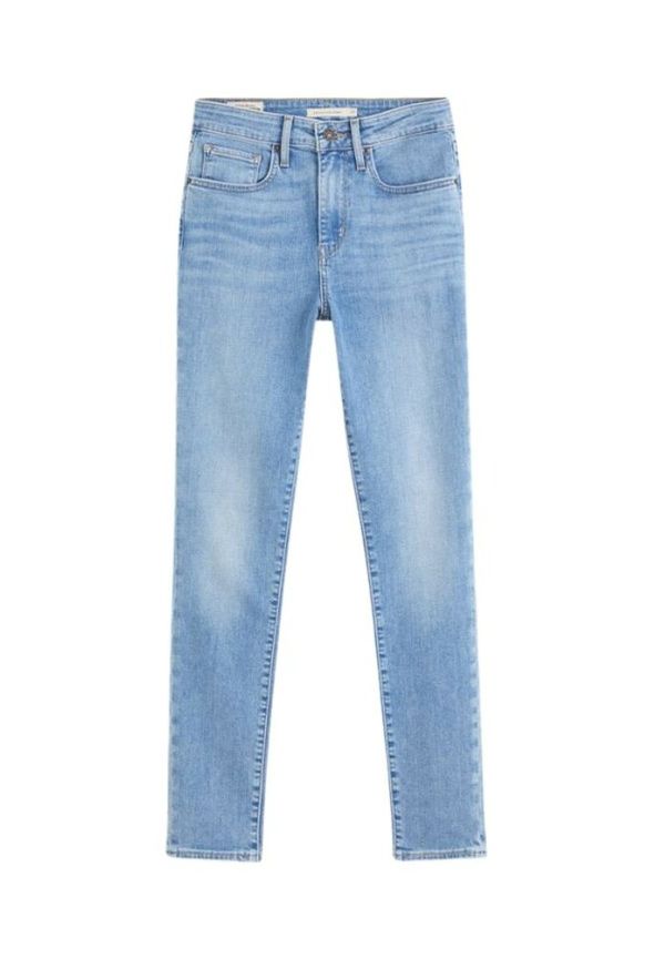 Levi's Skinny Jeans Blå, Dam