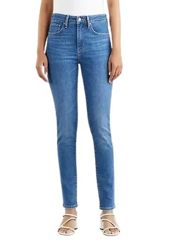 Levi's Skinny Jeans Blå, Dam