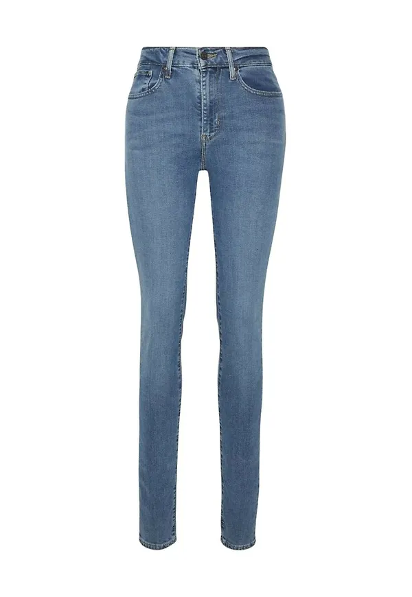 Levi's Skinny Jeans Blå, Dam