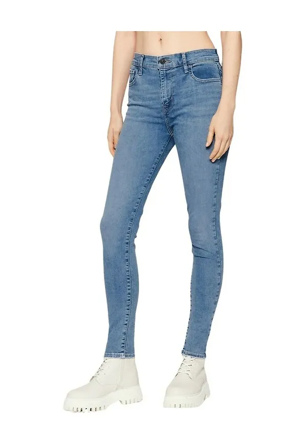 Levi's Skinny Jeans Blå, Dam