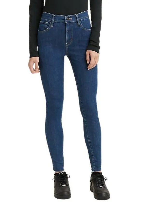 Levi's Skinny Jeans Blå, Dam