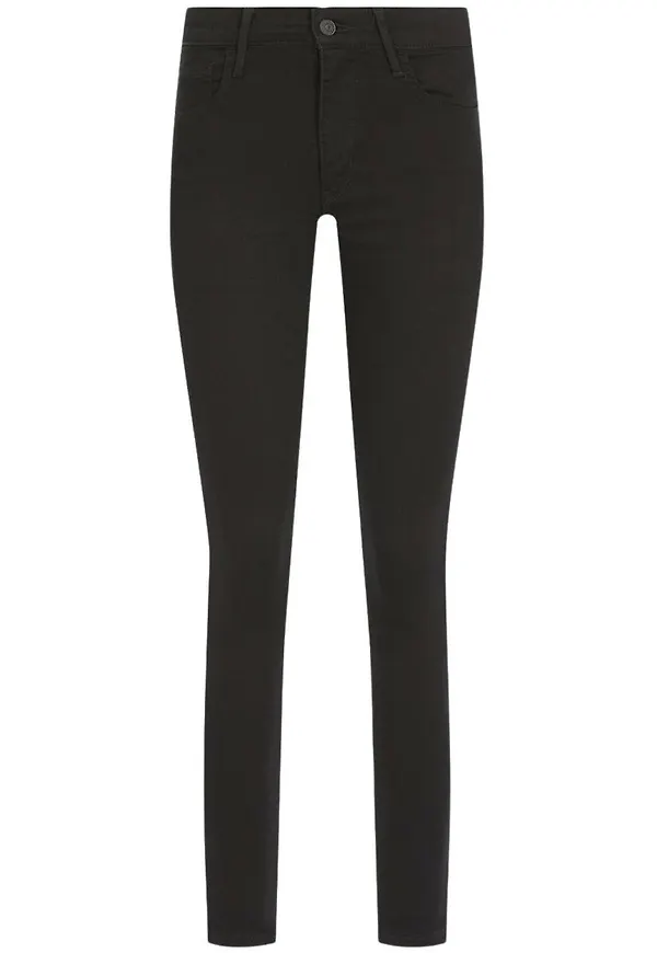 Levi's Skinny Jeans Svart, Dam
