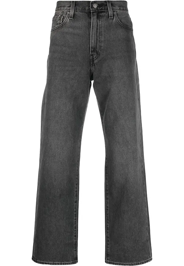 Levi's Stay Loose jeans - Svart