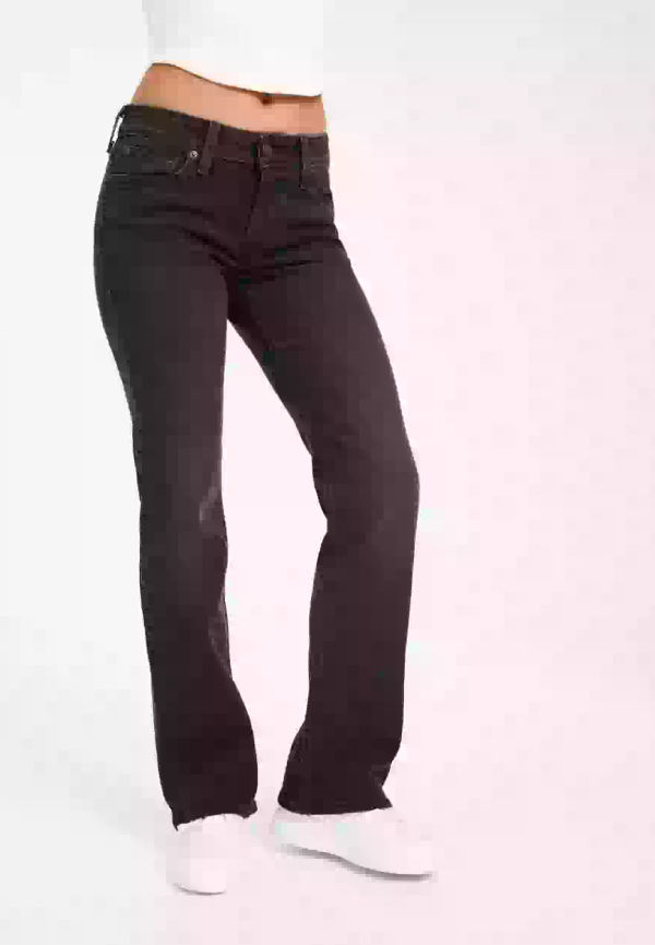 Levi's Superlow Boot Bootcut jeans Black
