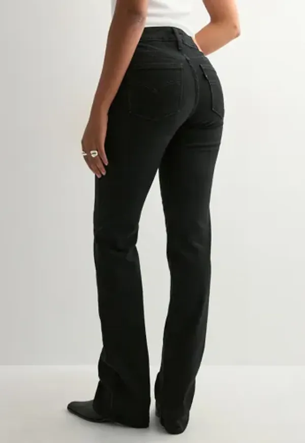 Levi's - Svart - Superlow Boot