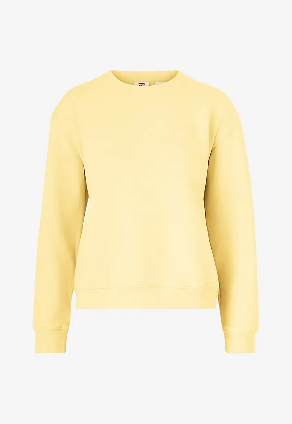 Levi's - Sweatshirt Everyday - Gul