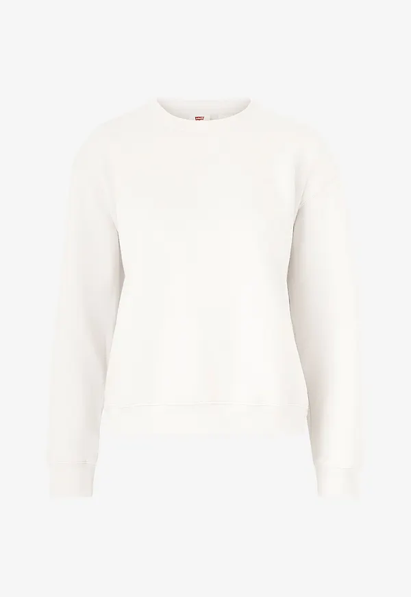 Levi's - Sweatshirt Everyday - Vit
