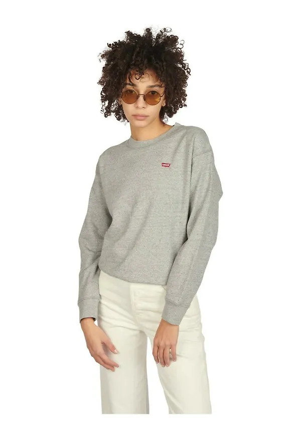 Levi's sweatshirt Grå, Dam
