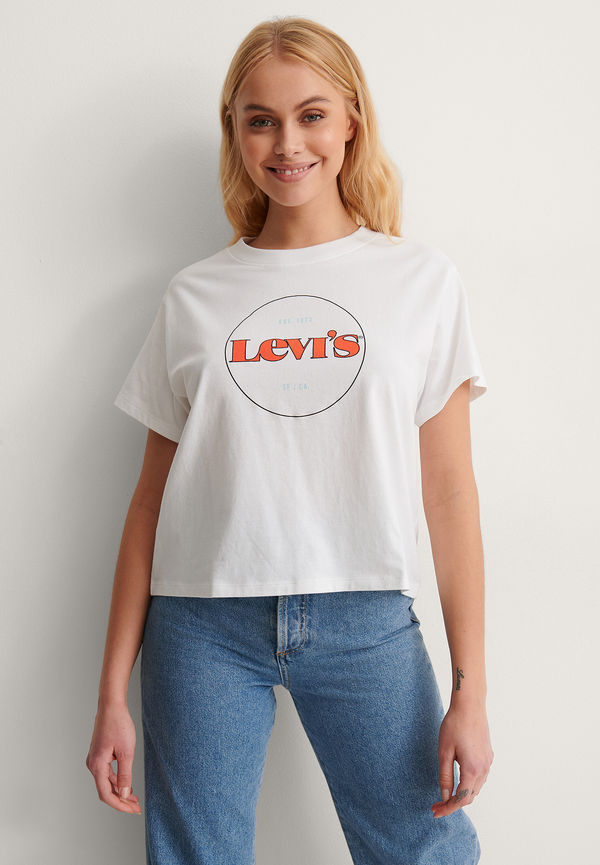 Levi's T-Shirt - White