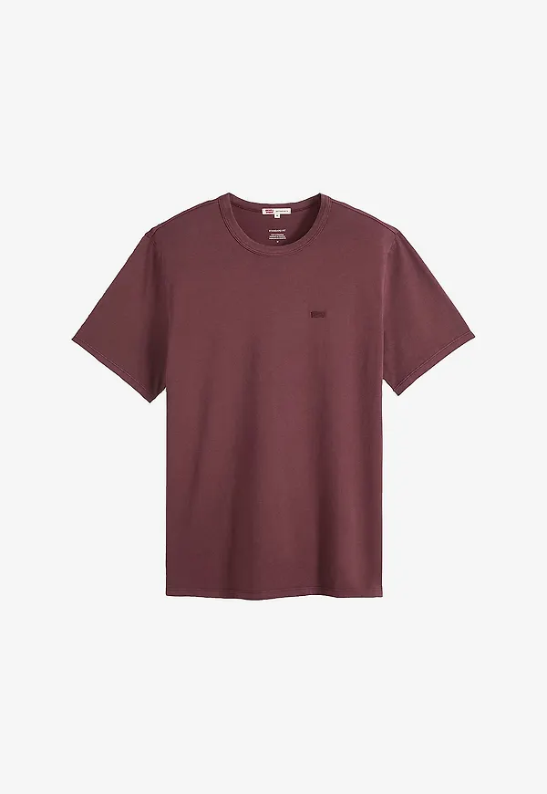 Levi's - T-shirt Levis Original Tee - Röd
