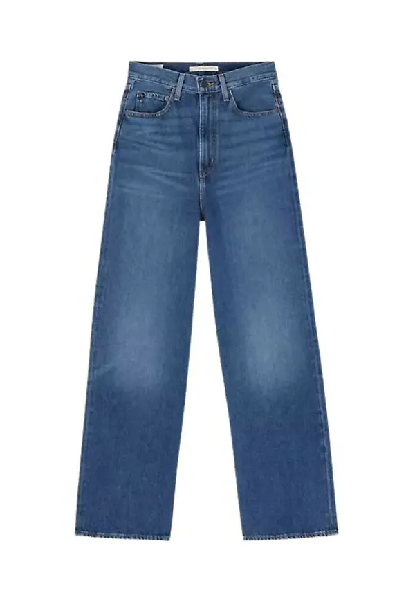 Levi's Wide Jeans Blå, Dam