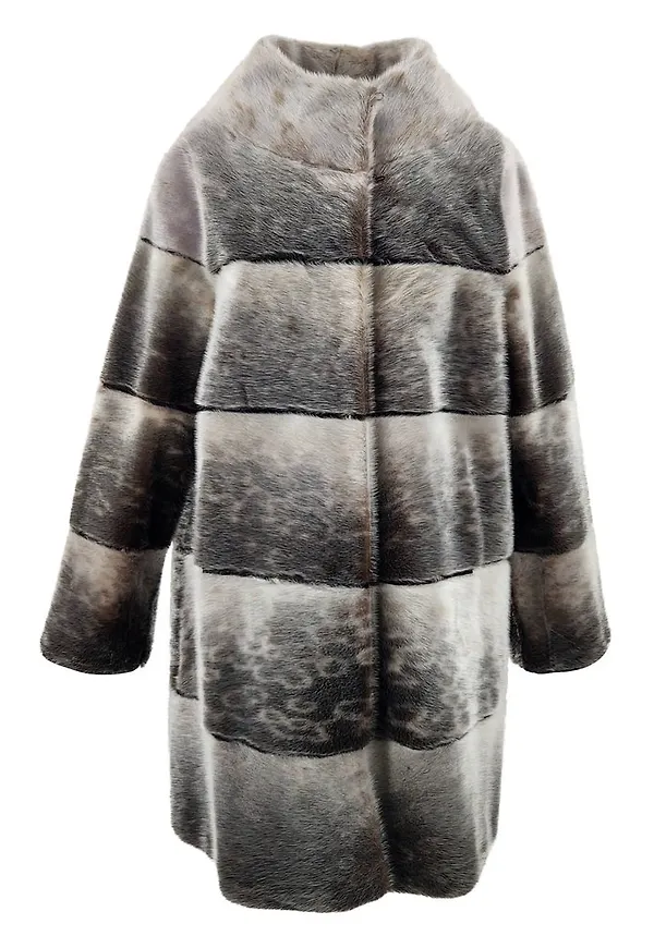 Levinsky - Vinterkappor - Beige - Dam - Storlek: Xl,L,M