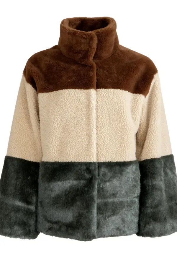 Levinsky 1803 Jacket Brun, Dam