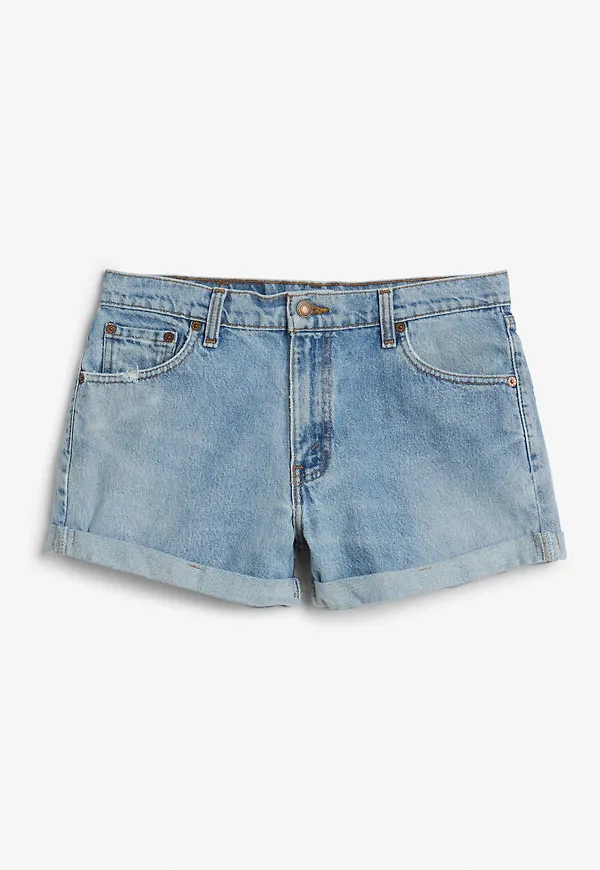 Levis shorts - Blue