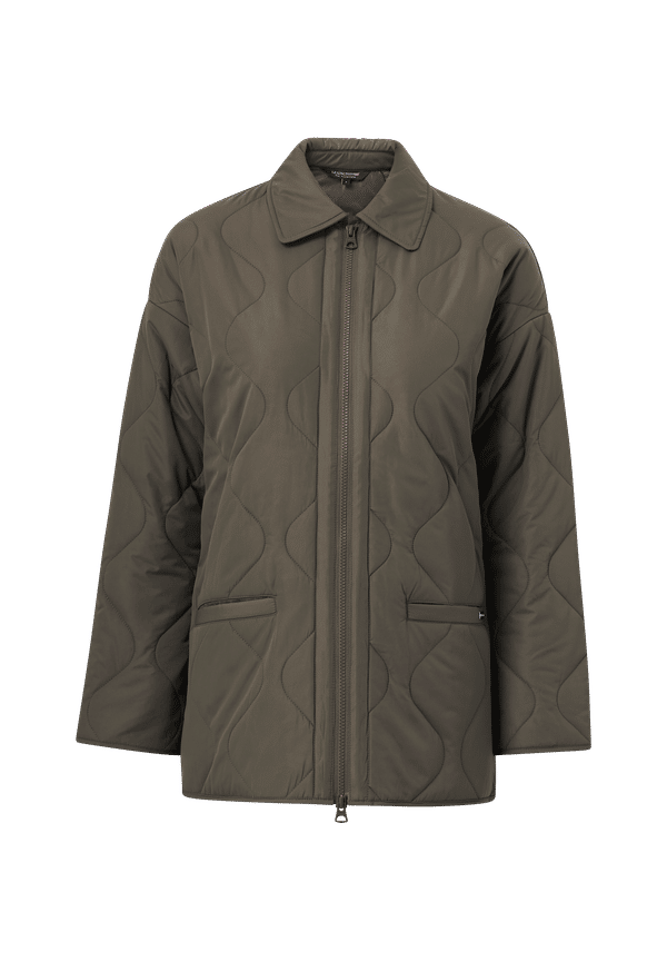 Lexington - Jacka Linn Quilted Jacket - Grön