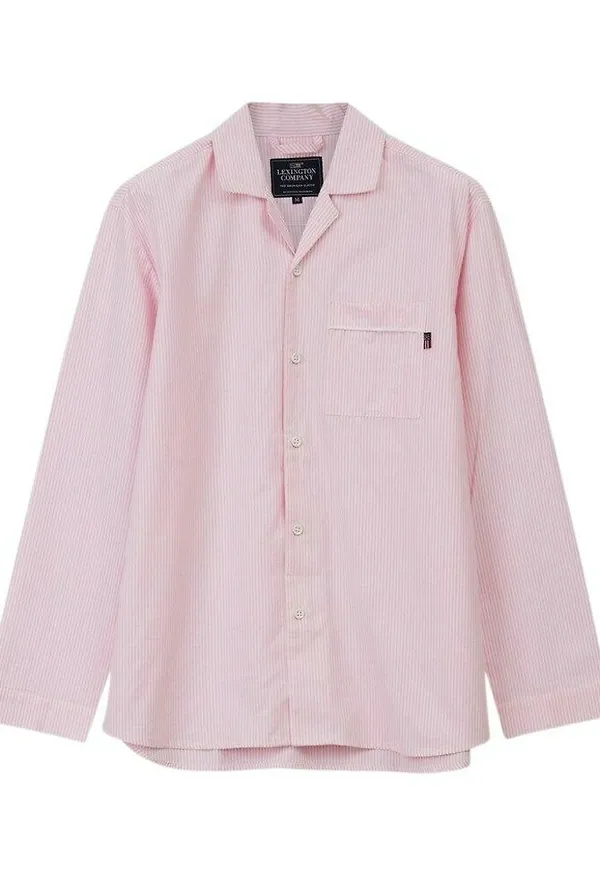 Lexington - Morgonrockar - Rosa - Dam - Storlek: Xl,2Xl,L,S