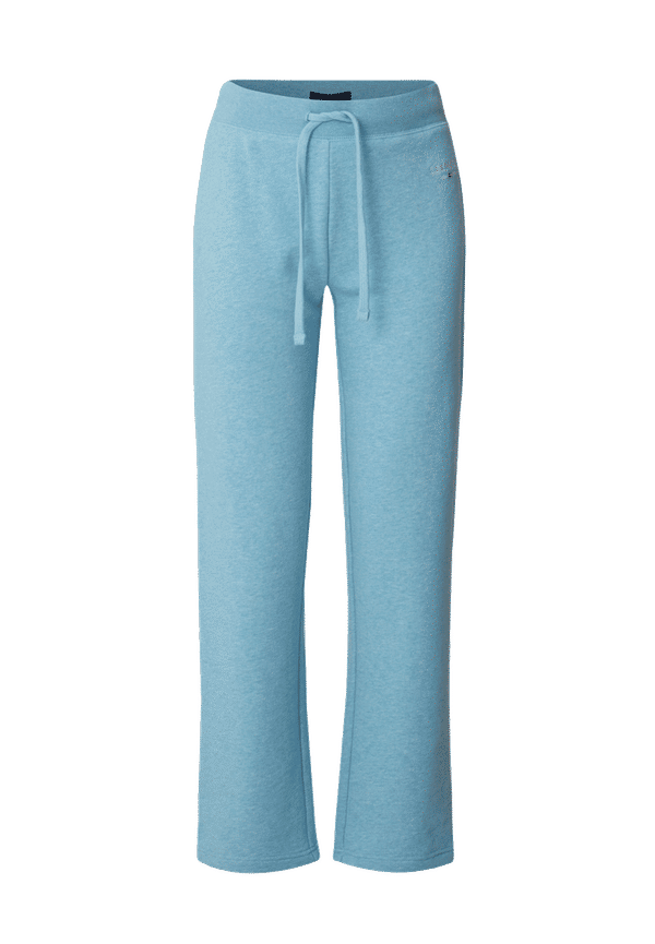 Lexington - Sweatbyxor Jenna Jersey Pants - Blå - 38/40