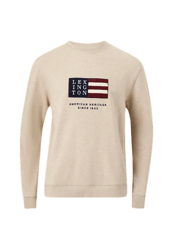 Lexington - Sweatshirt Barry - Natur - 2XL