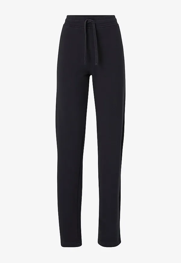 Lexington - Jenna Jersey Byxor - Svart