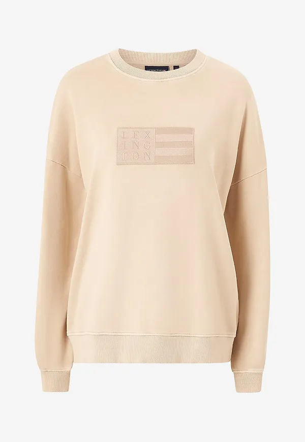 Lexington - Sweatshirt Patricia - Beige