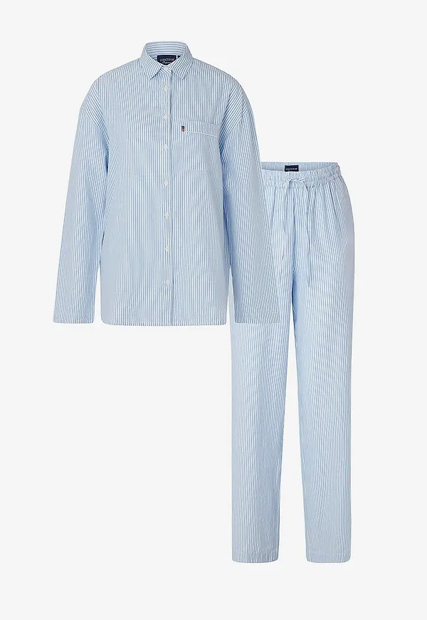 Lexington - Pyjamas Jennifer - Blå