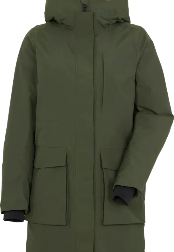 Leya Women's Parka 2